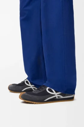 Flow Runner 2.0 i nylon och mocka