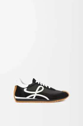 Flow Runner i nylon och mocka