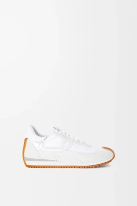 Flow Runner i nylon och mocka