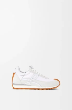 Flow Runner i nylon och mocka