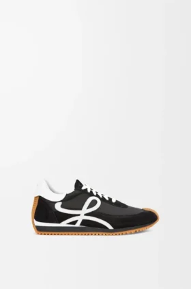 Flow Runner i nylon och mocka