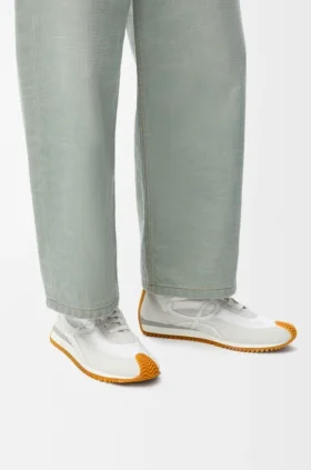 Flow Runner i nylon och mocka