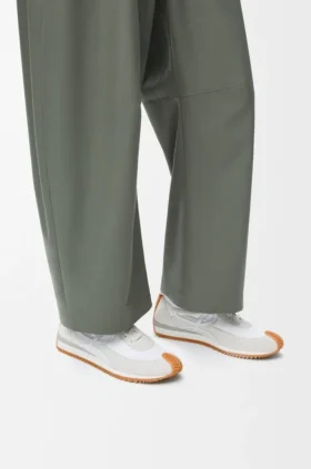 Flow Runner i nylon och mocka