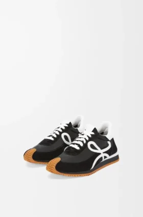 Flow Runner i nylon och mocka