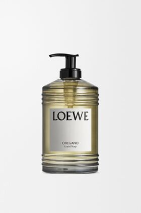 Flytande tvål med Oregano