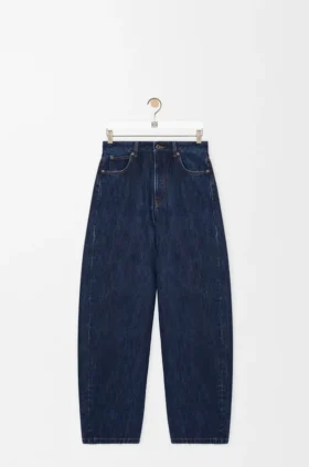 Jeans i bomull Jeans i bomull