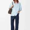 Jeans i bomull Jeans i bomull