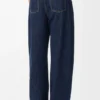 Jeans i bomull Jeans i bomull