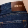 Jeans i bomull Jeans i bomull