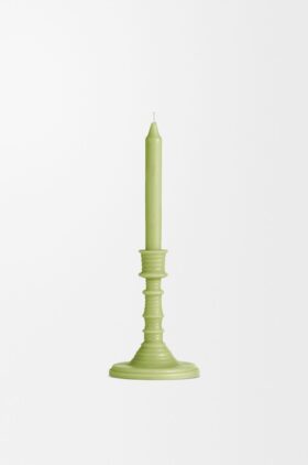 Ljusstake i form av en gurka