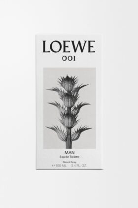 Loewe 001 Man Eau de Toilette 100 ml