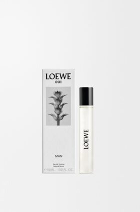 Loewe 001 Man EDT 15 ml flaska