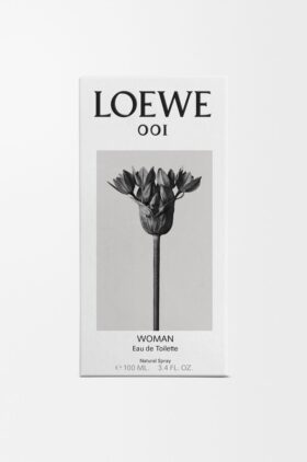 Loewe 001 Woman Eau de Toilette 100 ml