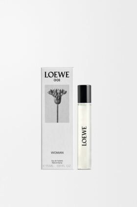 Loewe 001 Woman EDT 15 ml flaska