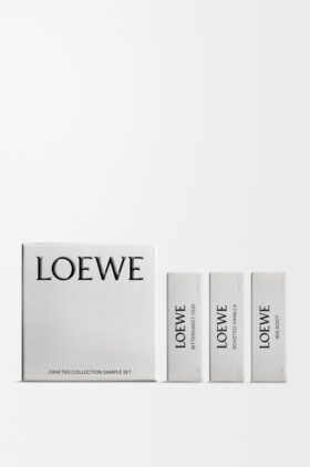 LOEWE Crafted Collection provset LOEWE Crafted Collection provset