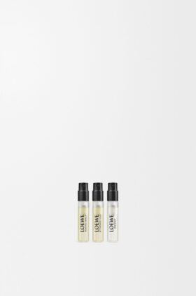 LOEWE Crafted Collection provset LOEWE Crafted Collection provset