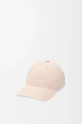 Loewe-keps i canvas Loewe-keps i canvas