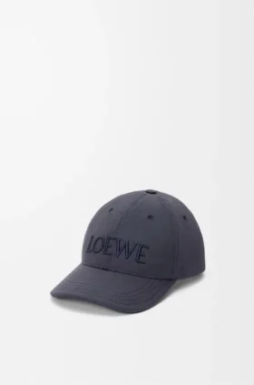 Loewe-keps i canvas Loewe-keps i canvas