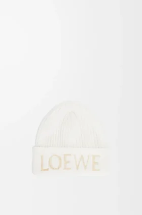 Loewe-mössa i ull Loewe-mössa i ull
