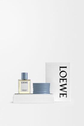 LOEWE Parfymer Rumsdofter Cypresskottar Presentförpackning