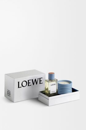 LOEWE Parfymer Rumsdofter Cypresskottar Presentförpackning