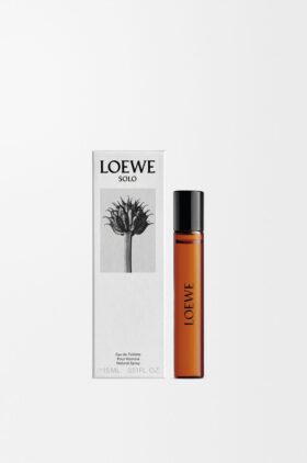 Loewe Solo EDT 15 ml flaska
