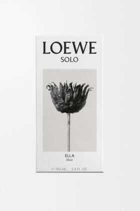 Loewe Solo Ella Elixir 100 ml Loewe Solo Ella Elixir 100 ml