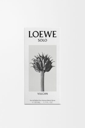Loewe Solo Vulcan EDP 50 ml Loewe Solo Vulcan EDP 50 ml