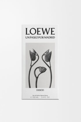 LOEWE Un Paseo por Madrid ”Debod” 100 ml