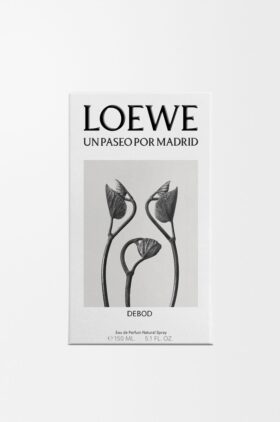 LOEWE Un Paseo por Madrid ”Debod” 150 ml