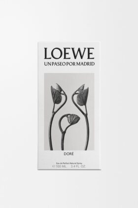 LOEWE Un Paseo por Madrid ’Doré’ 100 ml