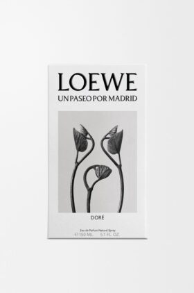 LOEWE Un Paseo por Madrid ’Doré’ 150 ml