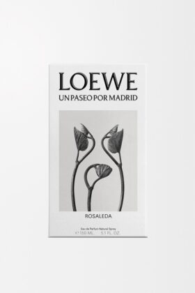 LOEWE Un Paseo por Madrid ”Rosaleda” 150 ml