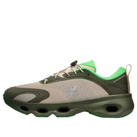 Loewe x On Cloudsolo ”Khaki Green Sand” 3Wf30604724