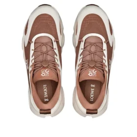 Loewe x On Cloudsolo ”Taupe Eggshell” 3Wf30605479