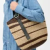 Loop Basket i raffia