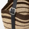 Loop Basket i raffia