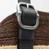 Loop Basket i raffia