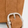 Loop Bucket i kalvskinn