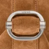 Loop Bucket i kalvskinn