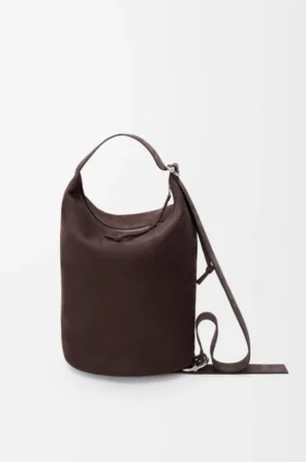 Loop Bucket i kornad nubuck