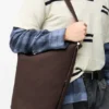 Loop Bucket i kornad nubuck Loop Bucket i kornad nubuck
