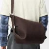 Loop Bucket i kornad nubuck Loop Bucket i kornad nubuck