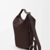 Loop Bucket i kornad nubuck Loop Bucket i kornad nubuck