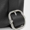 Loop Bucket i mjukt, kornat kalvskinn Loop Bucket i mjukt, kornat kalvskinn