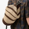 Loop Bucket i raffia