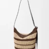 Loop Bucket i raffia