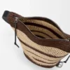 Loop Bucket i raffia