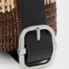 Loop Bucket i raffia