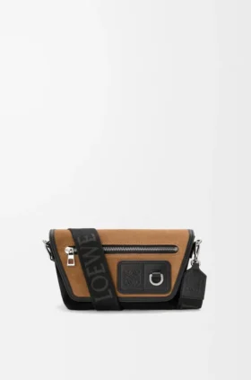 Mini Flex Messenger i canvas och mocka